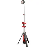 Светодиодный напольный прожектор MILWAUKEE M18 TRUEVIEW 2800 люмен SAL2-0 (каркас) (4933492486)