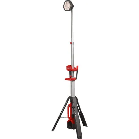 Светодиодный напольный прожектор MILWAUKEE M18 TRUEVIEW 2800 люмен SAL2-0 (каркас) (4933492486)
