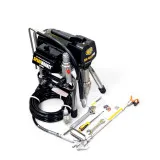 Покрасочный безвоздушный аппарат SPRAY MARKET SM-4000PRO (10037)