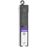 Сегментні леза 25 мм TAJIMA DORA Endura Blades, 10 шт (CB65)
