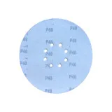 Шлифовальный круг SPRAY MARKET 8 отверстий D225 P40 (22040)
