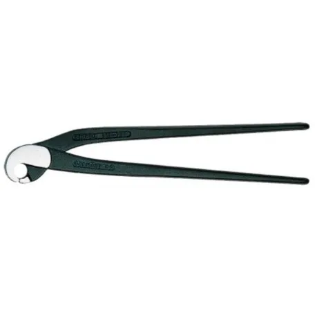 Клещи для пробивания кафельной плитки Knipex (клещи в форме клюва попугая) (91 00 200)