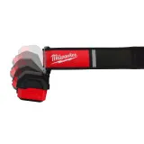 Фонарь светодиодный аккумуляторный Milwaukee IR HL450 (4933478587)
