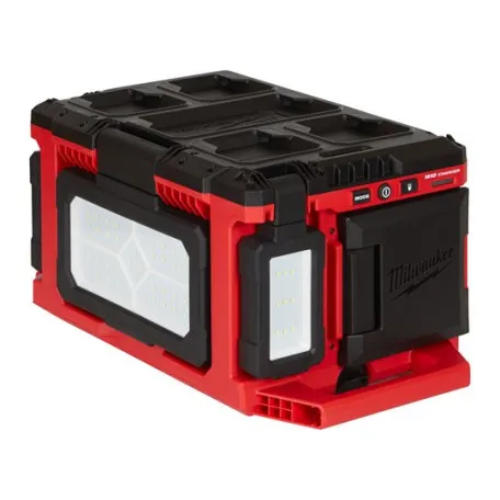 Зарядное устройство/фонарь MILWAUKEE M18 POALC-0 (4933478120)
