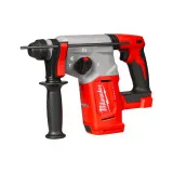 Перфоратор аккумуляторный бесщеточный MILWAUKEE SDS PLUS 2.3 Дж M18 BLH-0 (4933479426)