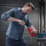 Труборез диаметром Knipex TubiX® XL от 6 до 76 мм (1/4