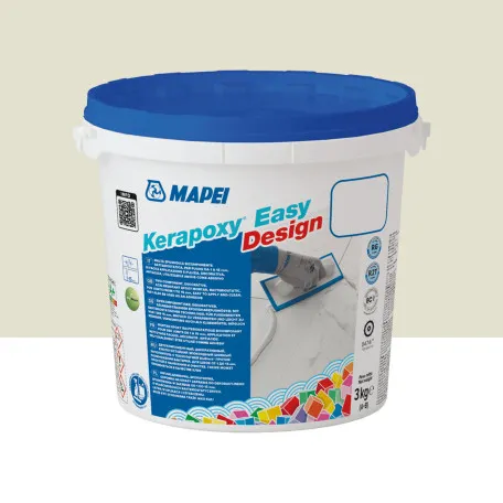 Епоксидний шовний заповнювач Mapei KERAPOXY EASY DESIGN №700, прозорий, 3 кг (5KB070003)