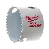 Биметаллическая коронка MILWAUKEE Hole Dozer 68 мм (без блистера) (49565178)