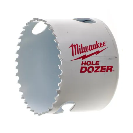 Биметаллическая коронка MILWAUKEE Hole Dozer 68 мм (без блистера) (49565178)