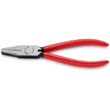 Плоскогубцы Knipex с гладкими губками, 180 мм (20 01 180)