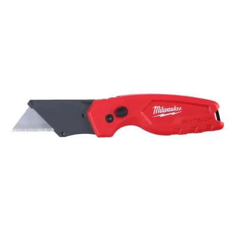 Нож складной многофункциональный FASTBACK™ MILWAUKEE (4932471356)