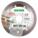 Диск алмазный Distar Multigres 125 мм для керамогранита/керамики/мрамора/гранита (11115494010)