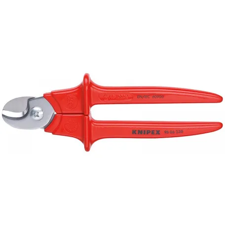 Ножницы для резки кабелей Knipex, 230 мм (95 06 230)