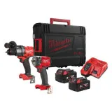 Набор аккумуляторных инструментов M18FPP2B3-502X MILWAUKEE (4933492521)