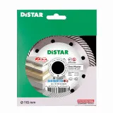Диск алмазный Distar Gres Master 115 мм для керамогранита/керамики/мрамора/гранита (11115160009)