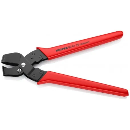 Клещи высечные Knipex для пластмассовых коробов, 250 мм (90 61 16)