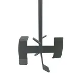 Венчик строительный для миксера V165 оцинкованный М14 (sheetrock, semin, aspro) (VNС155)