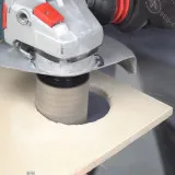 Фреза алмазна Baumesser Contour PRO пальчикова 50 мм М14 (910583552174)
