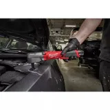 Гайковерт кутовий акумуляторний MILWAUKEE M12 FRAIWF12-0 FUEL безщітковий 1/2, 300 Нм (4933471699)