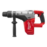 Перфоратор аккумуляторный бесщеточный SDS MAX удар 6,0 Дж M18 FUEL FIXTEC CHM-0С MILWAUKEE (4933451362)