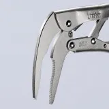 Клещи зажимные Knipex, 200 мм (41 44 200)