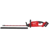 Кусторез аккумуляторный MILWAUKEE M18 FUEL CHT-0 лезвие 61 см (4933459346)