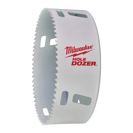 Биметаллическая коронка Milwaukee Bi-Metal 133мм (49560244)