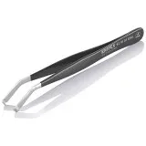 Пинцет Knipex ESD позиционирующий (изогнутый под углом 35°), 120 мм (92 16 01 ESD)