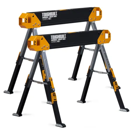 Козлы рабочие складные TOUGHBUILT, 2 шт. (TB-C650-2)