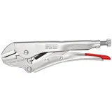 Клещи зажимные Knipex, 225 мм (41 24 225)