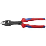 Клещи универсальные Knipex TwinGrip для сорваных болтов (82 02 200)
