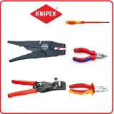 Обжимные клещи Knipex MultiCrimp® (с сменными плашками), 250 мм (97 33 02)