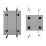 Система переноски и монтажа плитки Raimondi Easy-Move на 4 вакуумных присосок RV175 (432EM04V150)