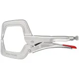 Клещи зажимные Knipex сварочные, 280 мм (42 34 280)
