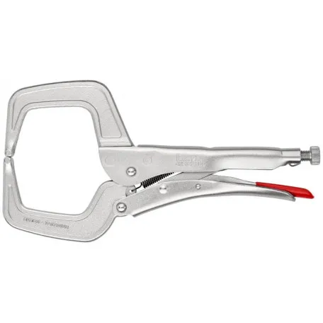 Клещи зажимные Knipex сварочные, 280 мм (42 34 280)