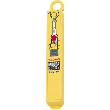 Леза сегментні 9 мм Tajima Endura-Blade LCB-30, 10 шт. (LCB30CD)