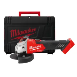 Аккумуляторная угловая шлифовальная машина Milwaukee M18 FSAG125XB-0X FUEL (4933478429)