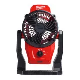 Вентилятор повітряний акумуляторний Milwaukee M12 AF-0 (4933478228)