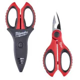 Ножницы электрика Milwaukee (4932478620)