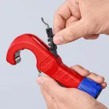 Труборез Knipex TubiX® для стали и цветных металлов, Ø от 6 до 35 мм (1/4
