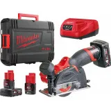 Аккумуляторная отрезная машина Milwaukee M12 FCOT-422X FUEL (4933464619)