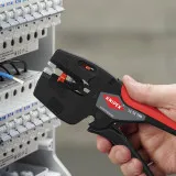 Автоматический мультифункциональный стриппер Knipex NexStrip (12 72 190)