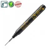 Маркер фирменный с длинным носиком Pica-Ink Deep Hole Marker, 150/46 чёрный (150/46)