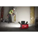 Зарядное устройство/фонарь MILWAUKEE M18 POALC-0 (4933478120)