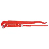Клещи трубные Knipex губки 90°, 420 мм (83 10 015)