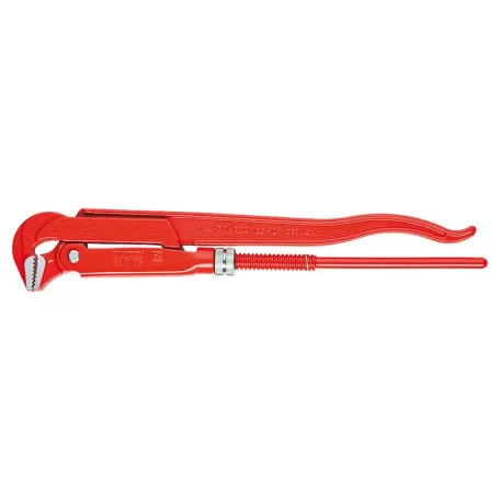 Клещи трубные Knipex губки 90°, 420 мм (83 10 015)