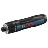Акумуляторна електровикрутка Bosch Professional GO 3 в кейсі з набором насадок (06019H2201)