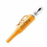 Маркер фирменный с длинным носиком Pica BIG Ink Smart-Use Marker XL, 170/52, белый (170/52)