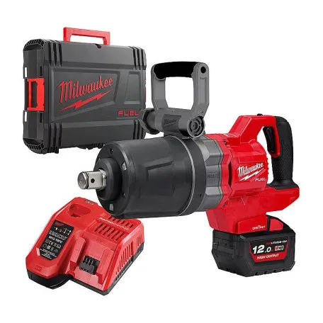 Гайковерт аккумуляторный MILWAUKEE M18 ONEFHIWF1DS-121C, 2576 Нм (4933472072)