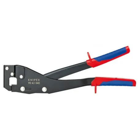 Плоскогубцы Knipex для монтажа профилей (90 42 340)
